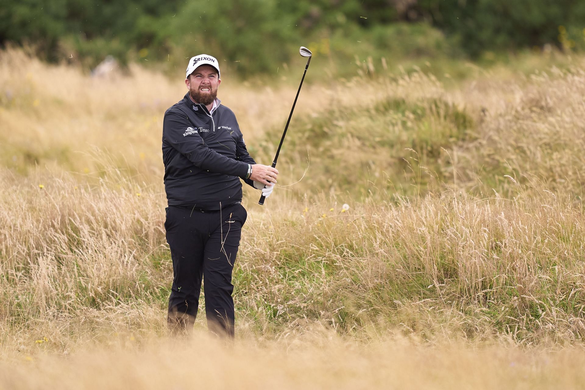 Shane Lowry at the 152nd Open in 2024- Source: Getty